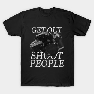 Photography Puns T-Shirt